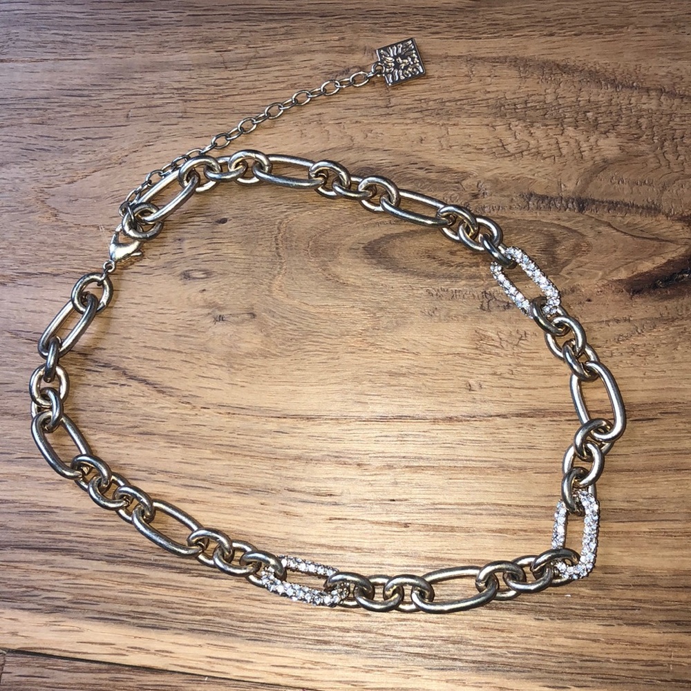 Anne Klein Chain Link Necklace